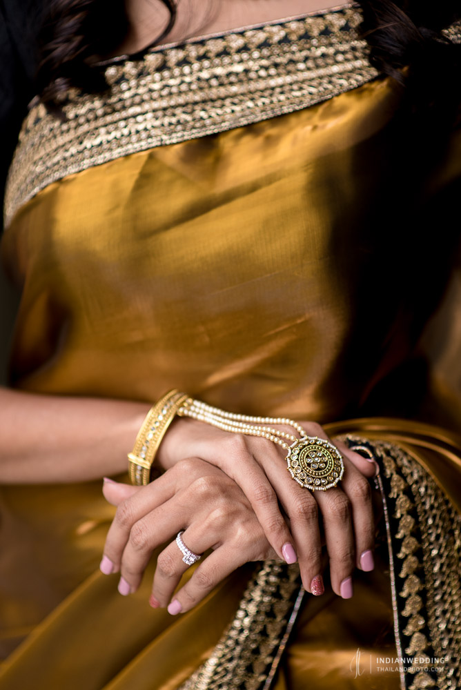Indian Bangkok Honeymoon Pre Wedding Photoshoot Theeba & Sam