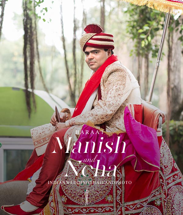 baraat indian wedding neha square cover